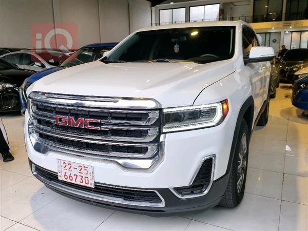 جی ئێم سی ئەکادیا 2023  بۆ فرۆشتن لە عێراق - هەولێر